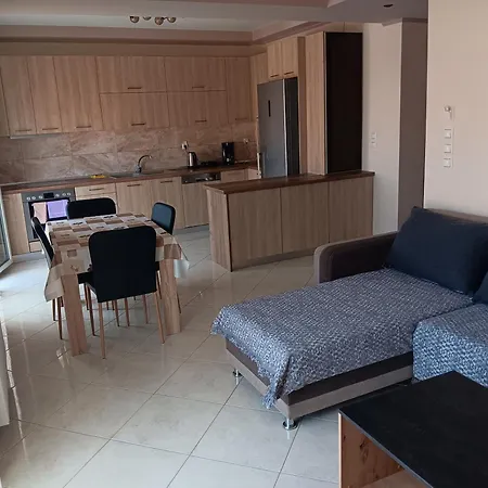 Ntalis Apartment *