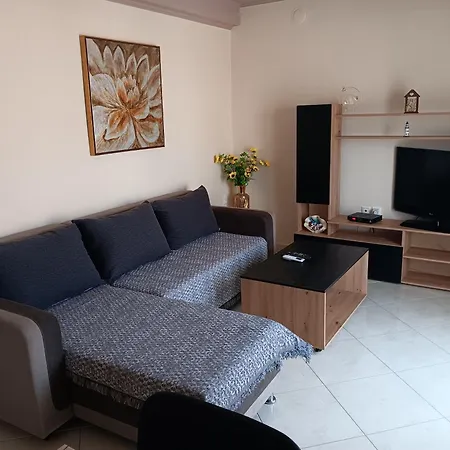 Apartment Ntalis *